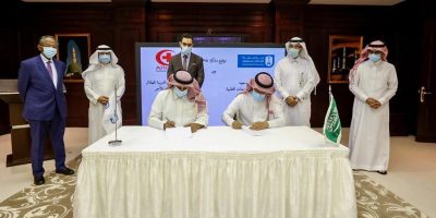 King Saud University (KSA) King Saud University signed MoU with Arab Red Crescent & Red Cross Organization