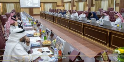 Taif University (KSA) TU holds the first meeting of the Professional Advisory Committee for the Medicine and Surgery Program