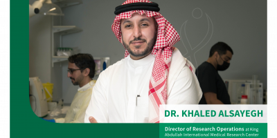 (King Saud bin Abdulaziz University for Health Sciences) Paving the way for Precision Medicine in Saudi Arabia – The Saudi iPS Cell Bank