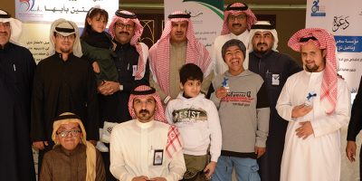 (King Khalid University) His Excellency King Khalid University President Attends the Deanship of Studnet Affairs International Day of Persons with Disabilities Event