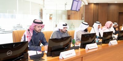 (University of Hafr Al Batin) The University Council of Hafr Al-Batin holds its fifth meeting for the year 1444 AH
