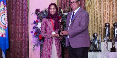 (Alfaisal University) Alfaisal medical Graduate Receives the Rising Star Award by American-Based Organization