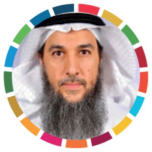 Dr Nasser Al Jarallah